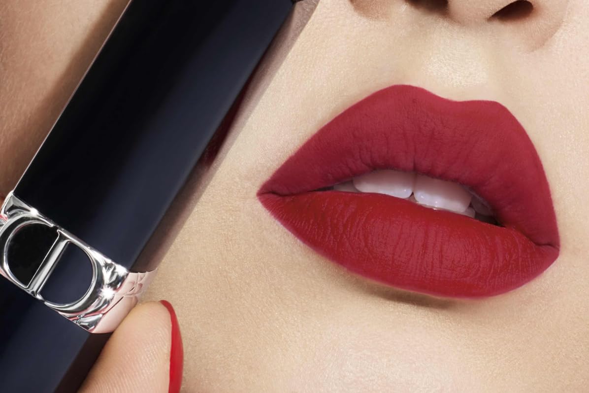 Christian Dior Rouge Couture Colour Lipstick, #860 Rouge Tokyo
